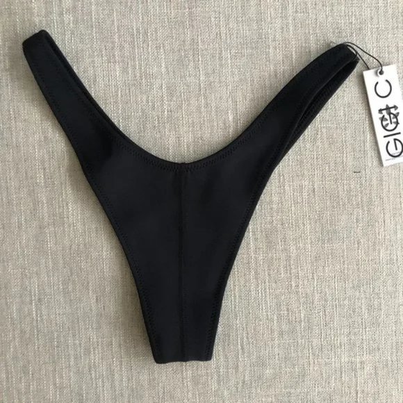 Gigi C Bikinis Kimberly bottoms (size L) NWT - Picture 6 of 6